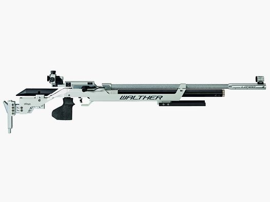 WALTHER LG400 ALUTEC "AUFLAGE"