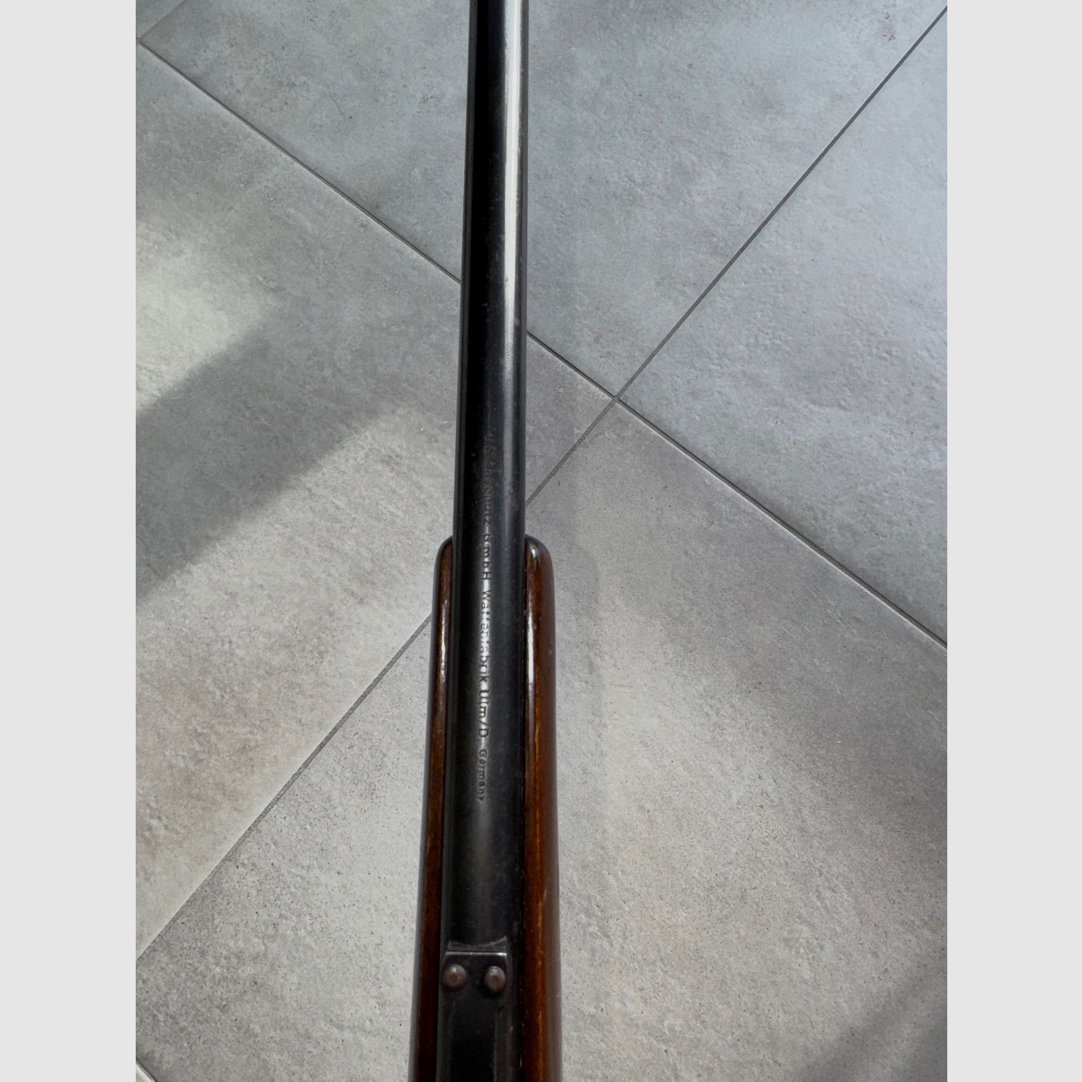 Anschütz 9mm Flobert