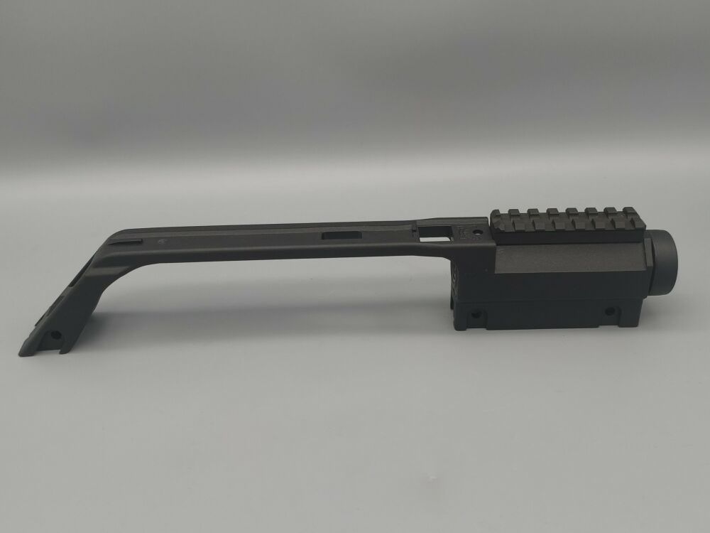 H&K | Heckler & Koch Hensoldt G36/SL8/HK243 Maniglia di Trasporto con Ottica 3x e Pic, immagine 4 di 5