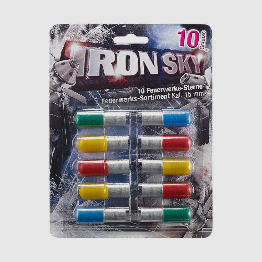 Umarex Iron Sky Signaleffekt - 10 Stk.