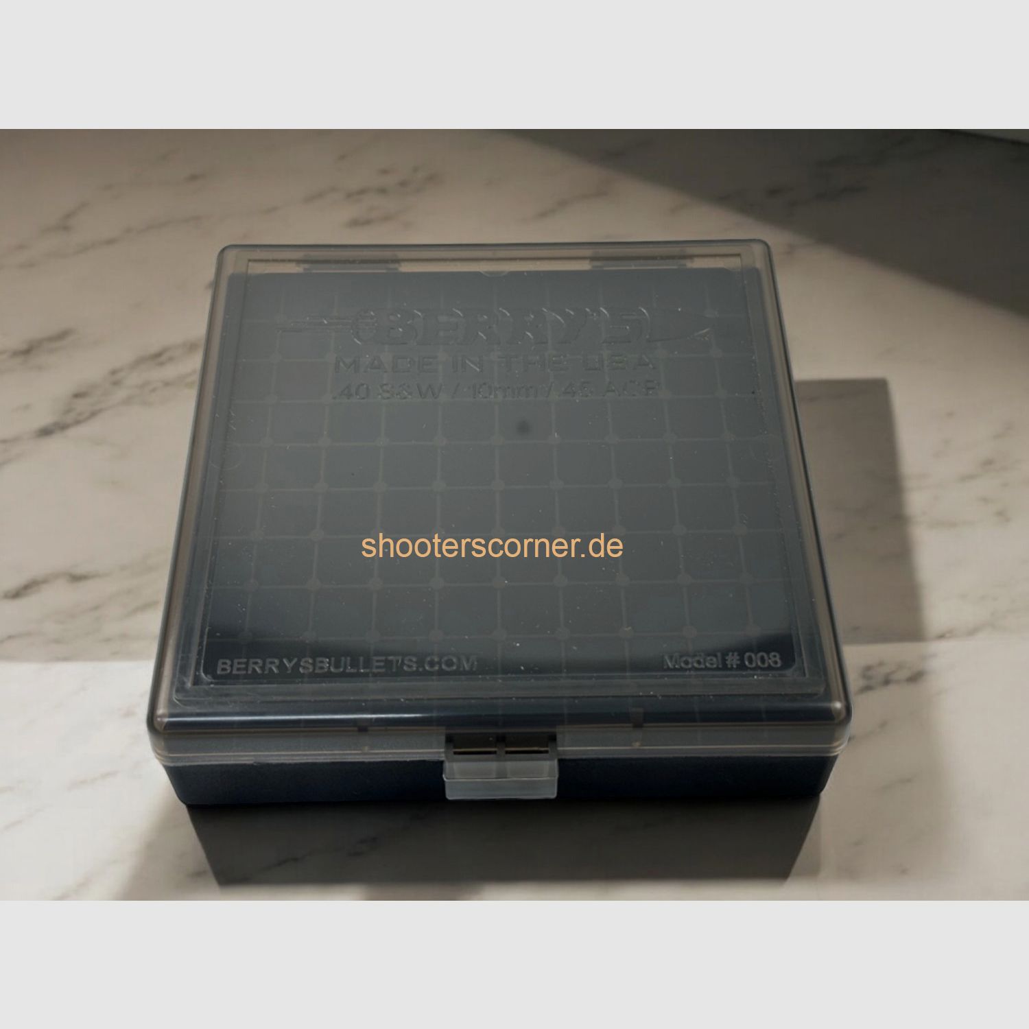 Berry's Patronenbox 100P