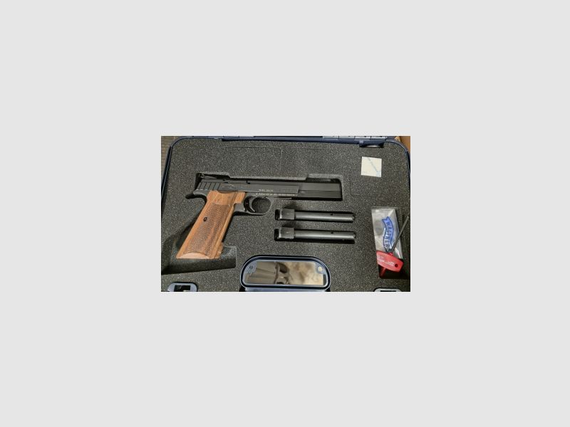 Walther CSP Classic .22lr