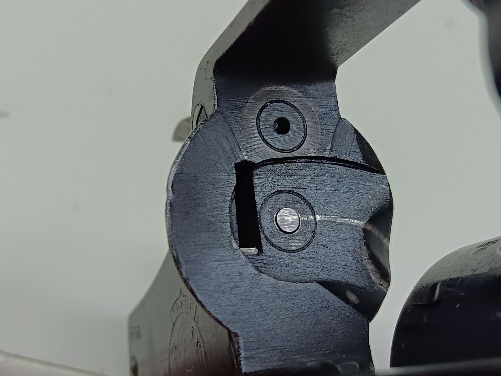 Smith & Wesson - Springfield Mod. Victory