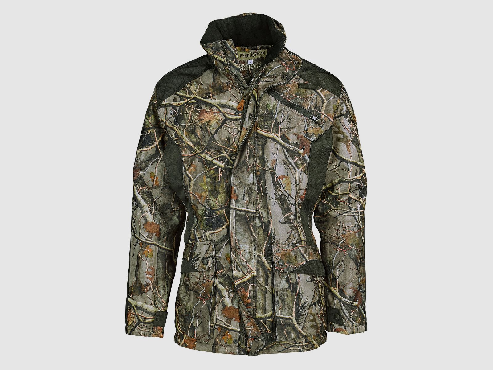 Percussion Jagdjacke Brocard