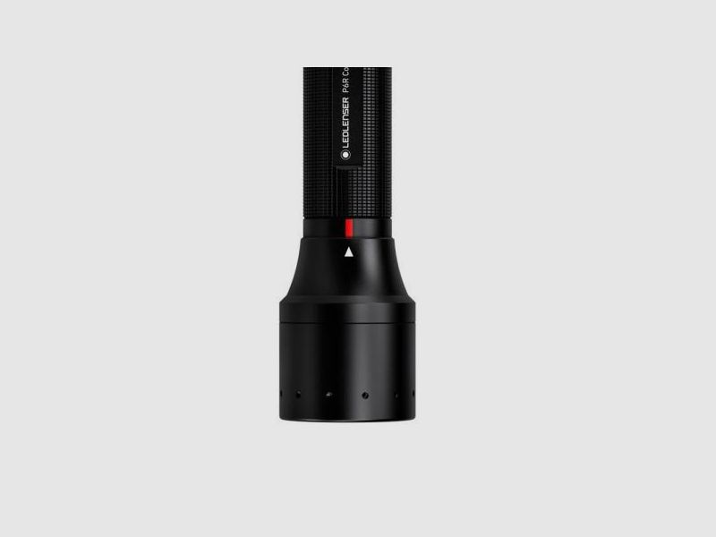 LED LENSER Taschenlampe LED P6R Core QC 270Lumen  - MultiColor