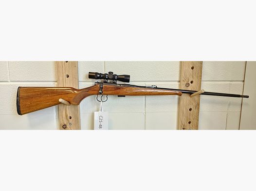 CZ – .22LR