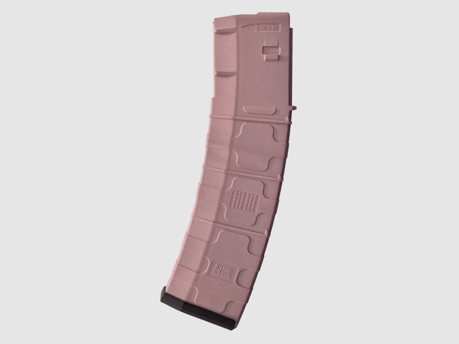 Caricatore in polimero AR-15 da 40 colpi, rosa – PUFGUN