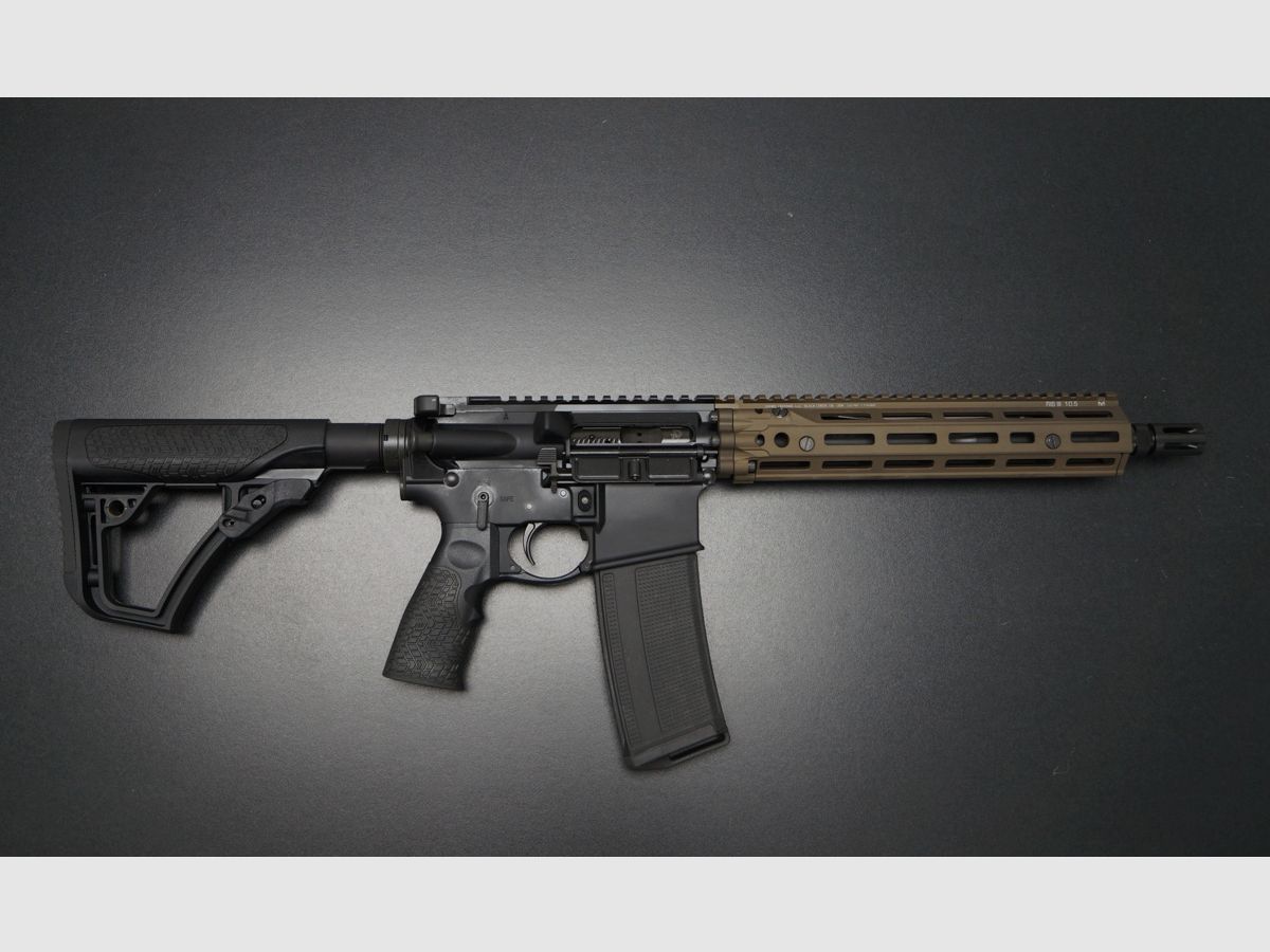 Daniel Defense DD4 RIII S 11.5″ FDE, Bild 1 von 7