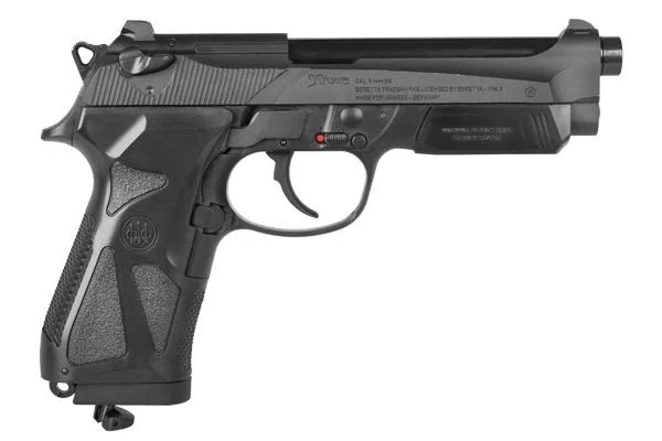 Pistolet ASG Beretta 90TWO CO2, zdjęcie 6 z 10