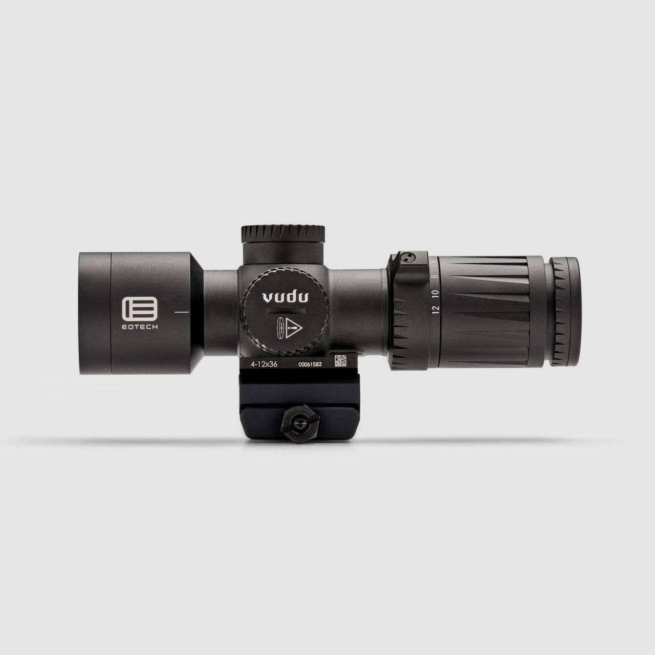 EOTech Vudu 4-12x36 FFP Ultra-Short MD5