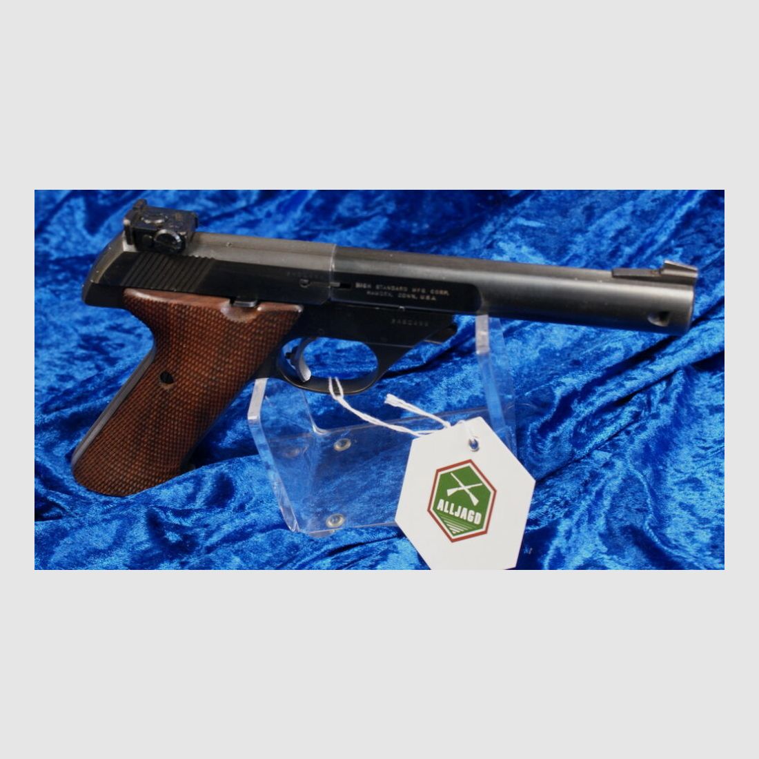 High Standard Supermatic Citation