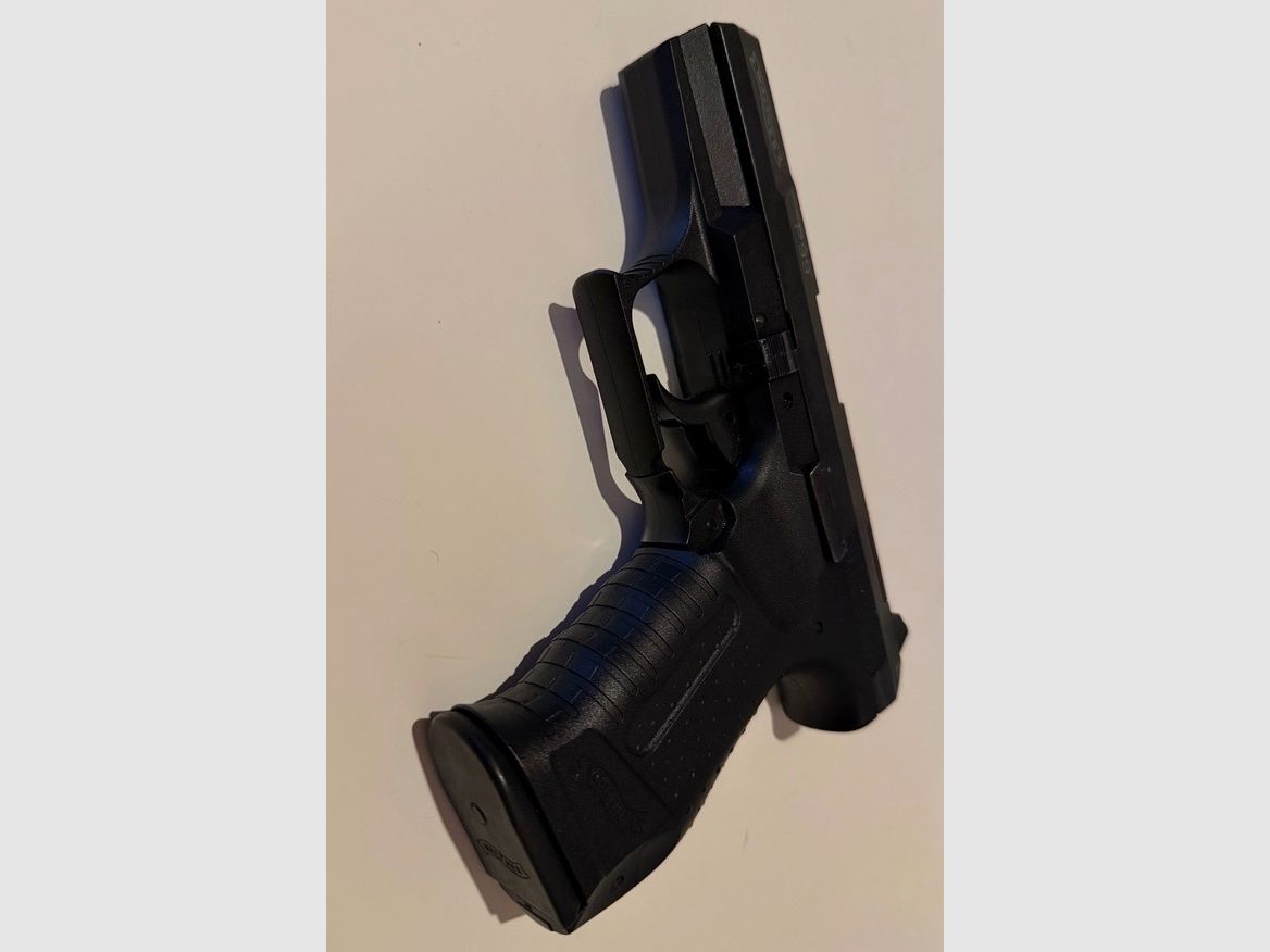 Walther P99 pistola de fogueo 9mm P.A.K. negra