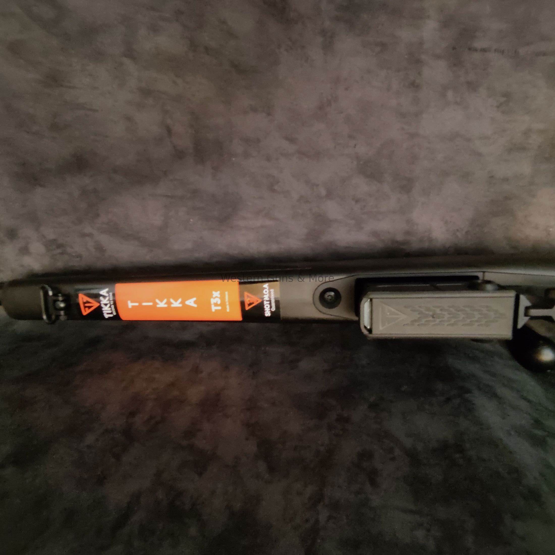 TIKKA TIKKA , T3x CTR (Compact Tactical Rifle ) Kal.308Win.