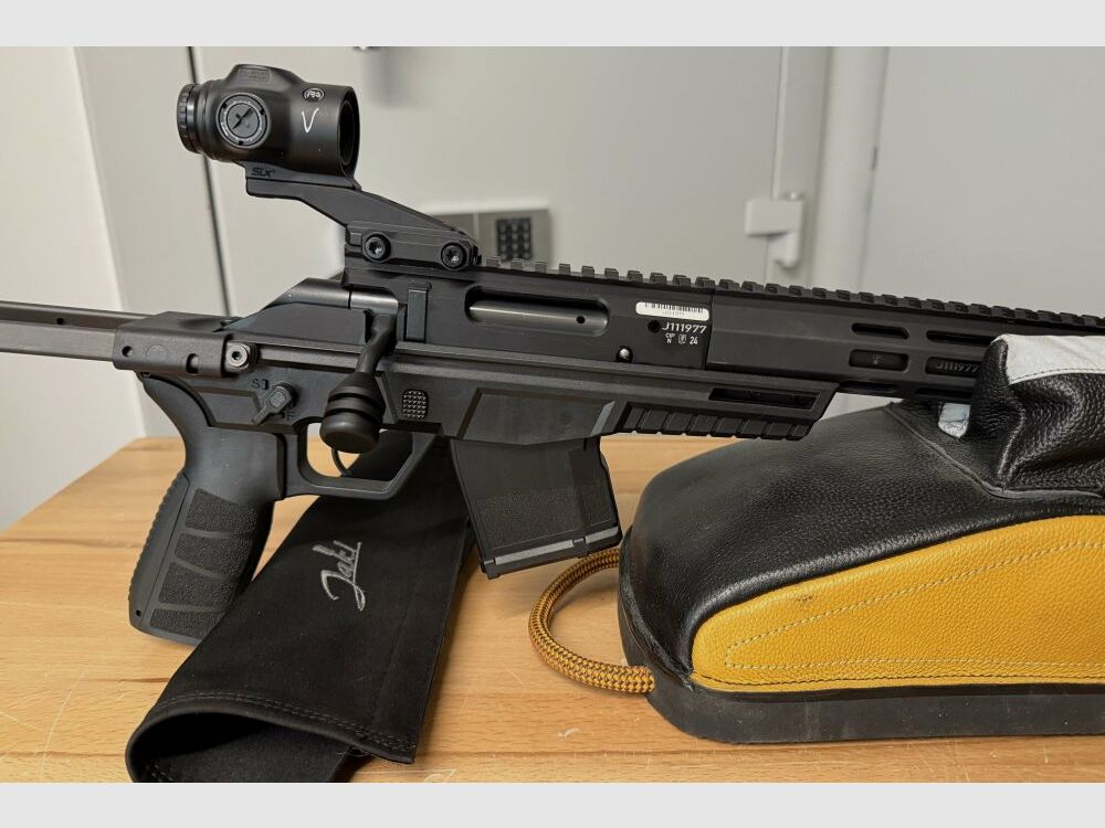 CZ Uhersky Brod CZ600 Trail 7.62x39