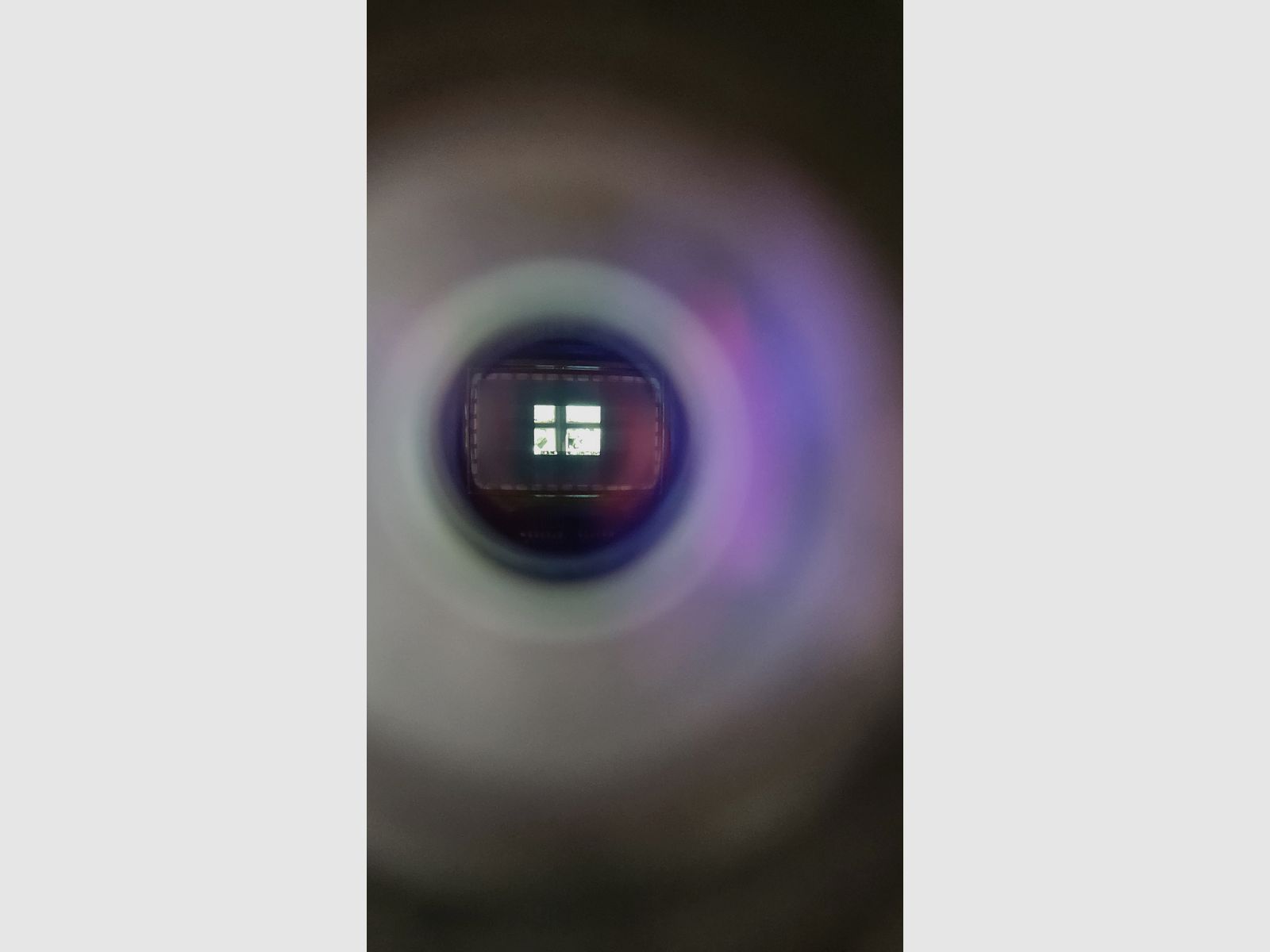 Urządzenie do nocnego widzenia PULSAR FN455 z adapterem RUSAN