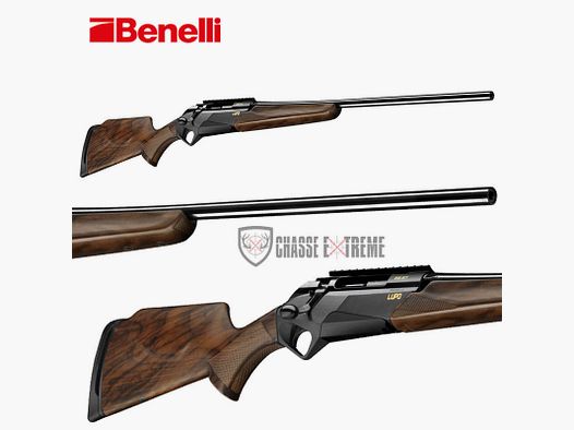 Karabina BENELLI Lupo Best Drewno