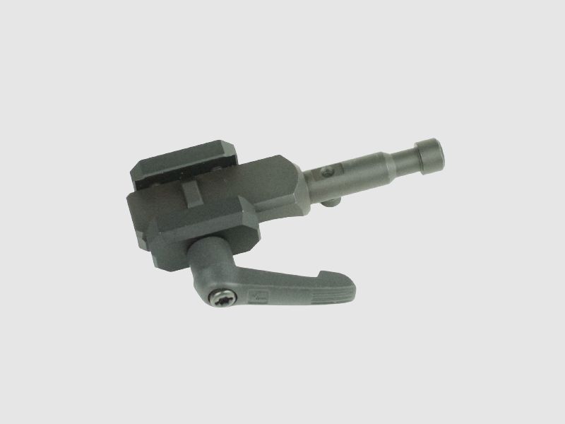 FORTMEIER PICATINNY ADAPTER - 6 UHR MONTAGE