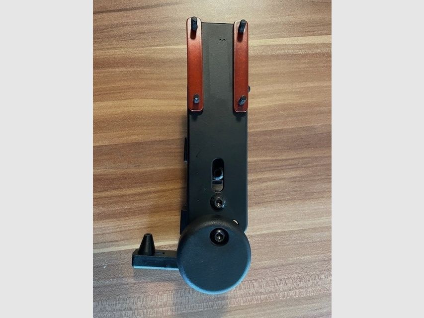 Holster / Speedholster Ghost One Evo G1 voor Arex Alpha / Rex Zero 1