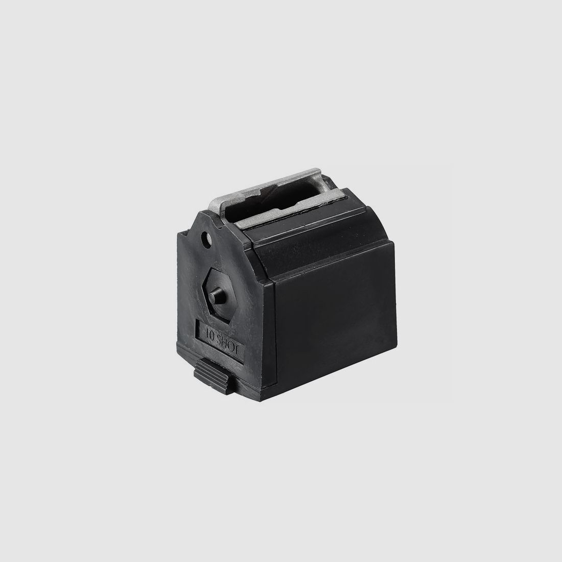 RUGER BX vervangingsmagazijn voor 10/22 10-schots capaciteit (kaliber .22 lr)