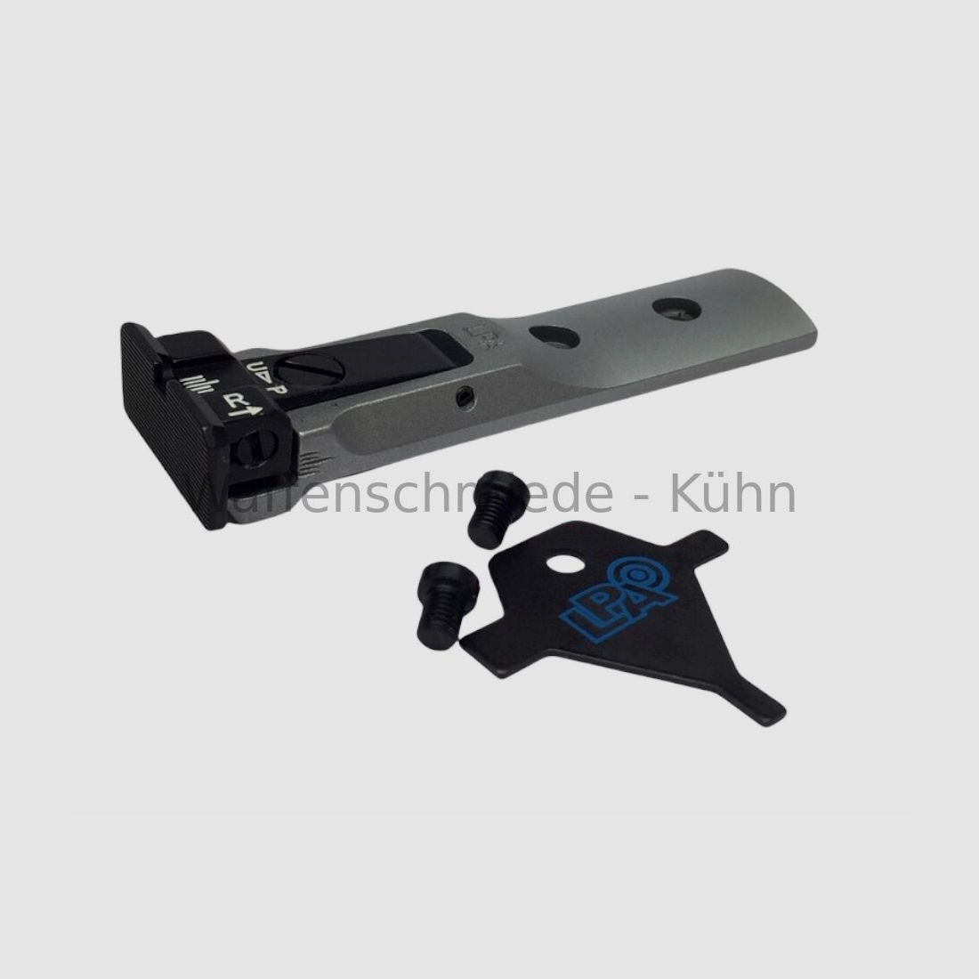 LPA TXT Visier / TXT0107 - Target