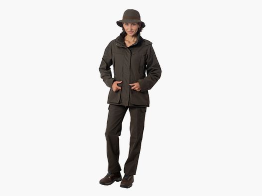 Damen Jacke Anti Insekt - Gr.40