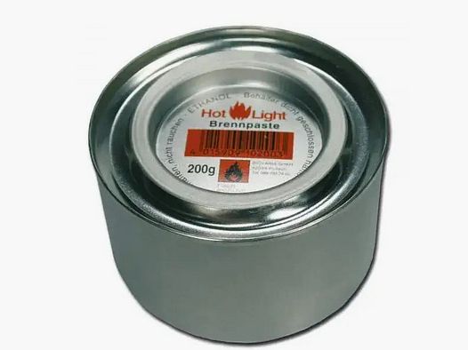 Diverse Relags Firestar Dosen-Brennpaste