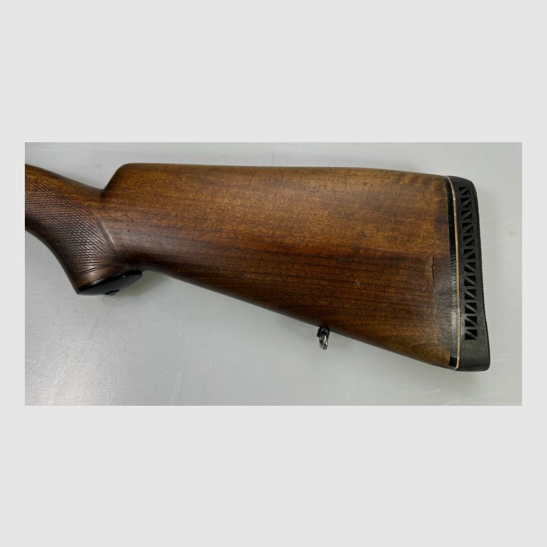 Fusil à double canon Zoli avec lunette de visée