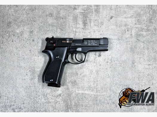 Walther P88 Schreckschuss Pistole cal. 9 mm P.A.K.