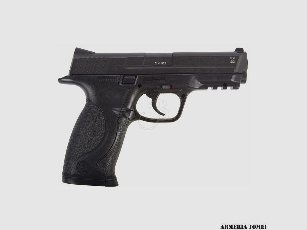 PISTOL – UMAREX – SMITH & WESSON M&P 40 CO2 CAL.4.5 BB CN 532, image 2 of 2