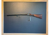 Sauer & Sohn Dubbelloopgeweer Kal. 12/70