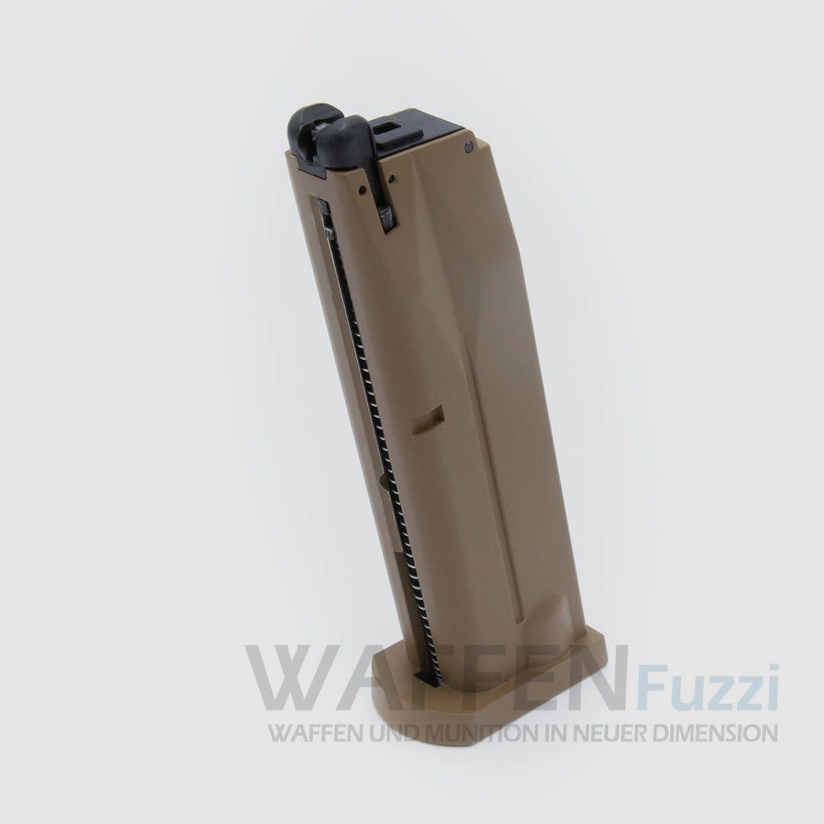 Cargador Beretta M9 A3 calibre 4,5 mm BB