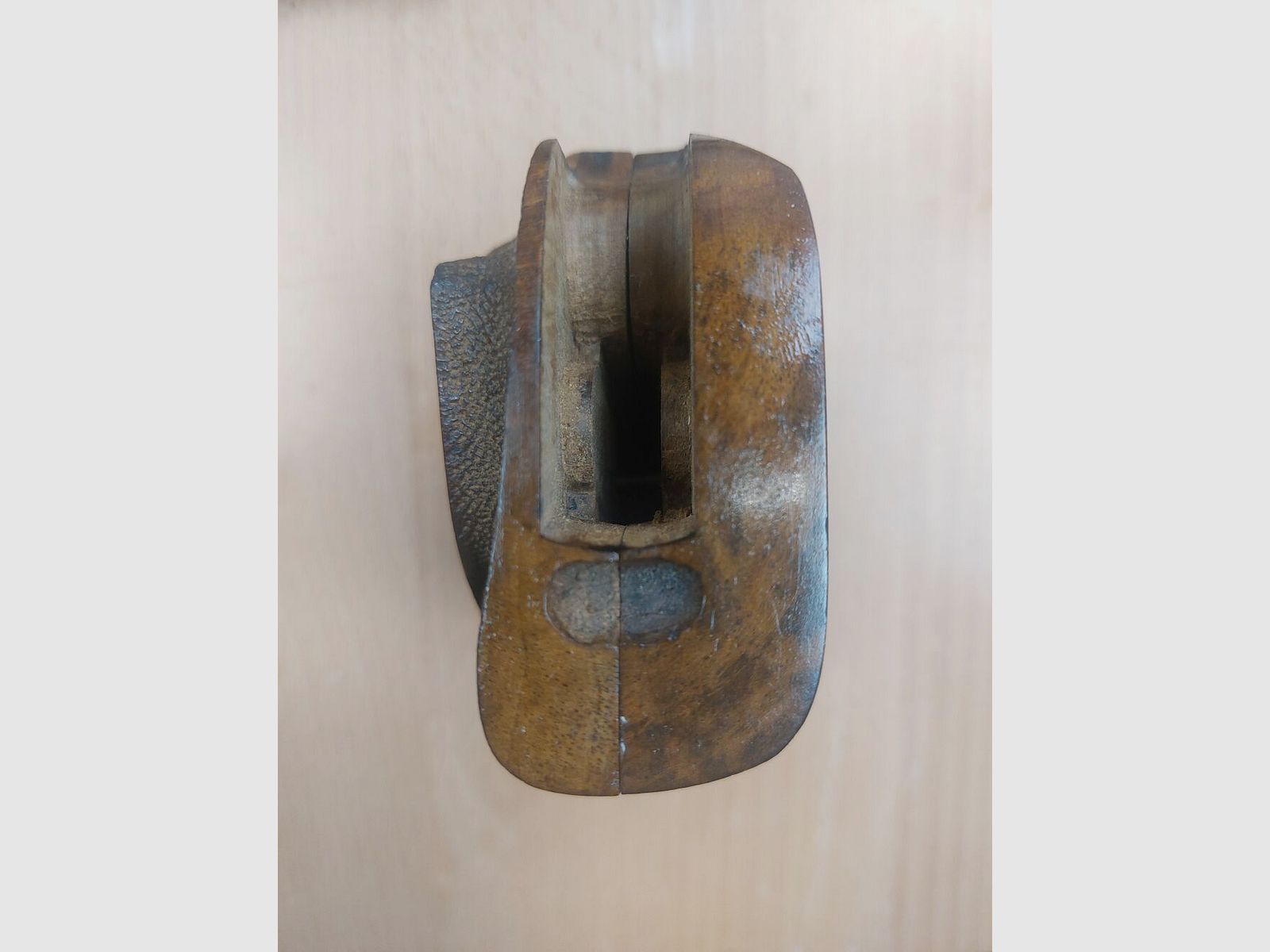 per Smith & Wesson K + L frame Square Butt