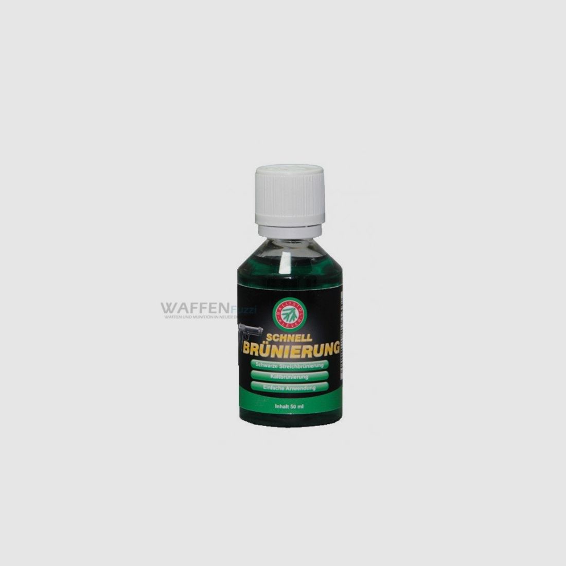 Klever Schnellbrünierung 50ml