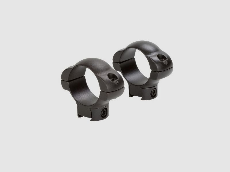 Prism rings 1" high steel