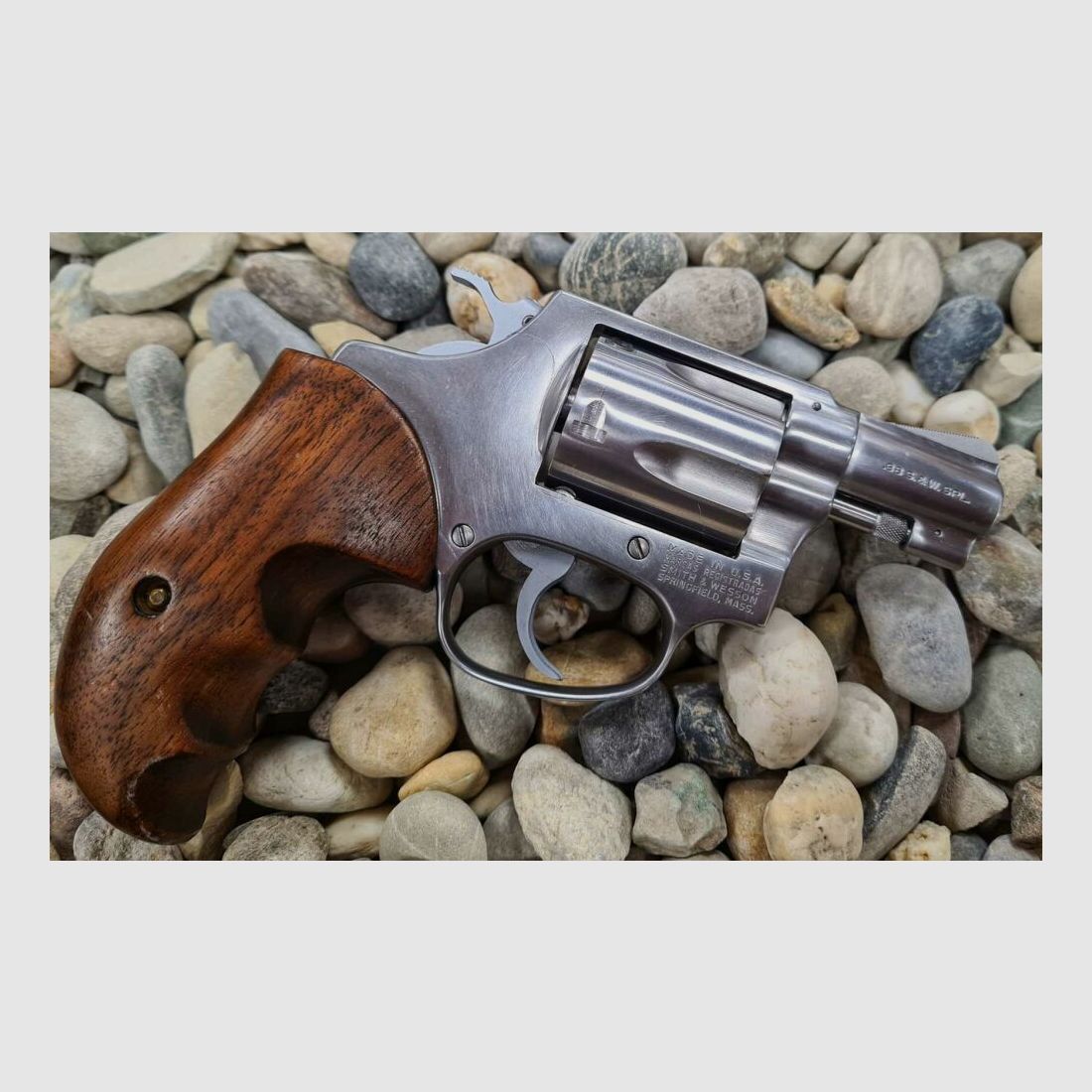 Smith & Wesson S&W Mod. 60