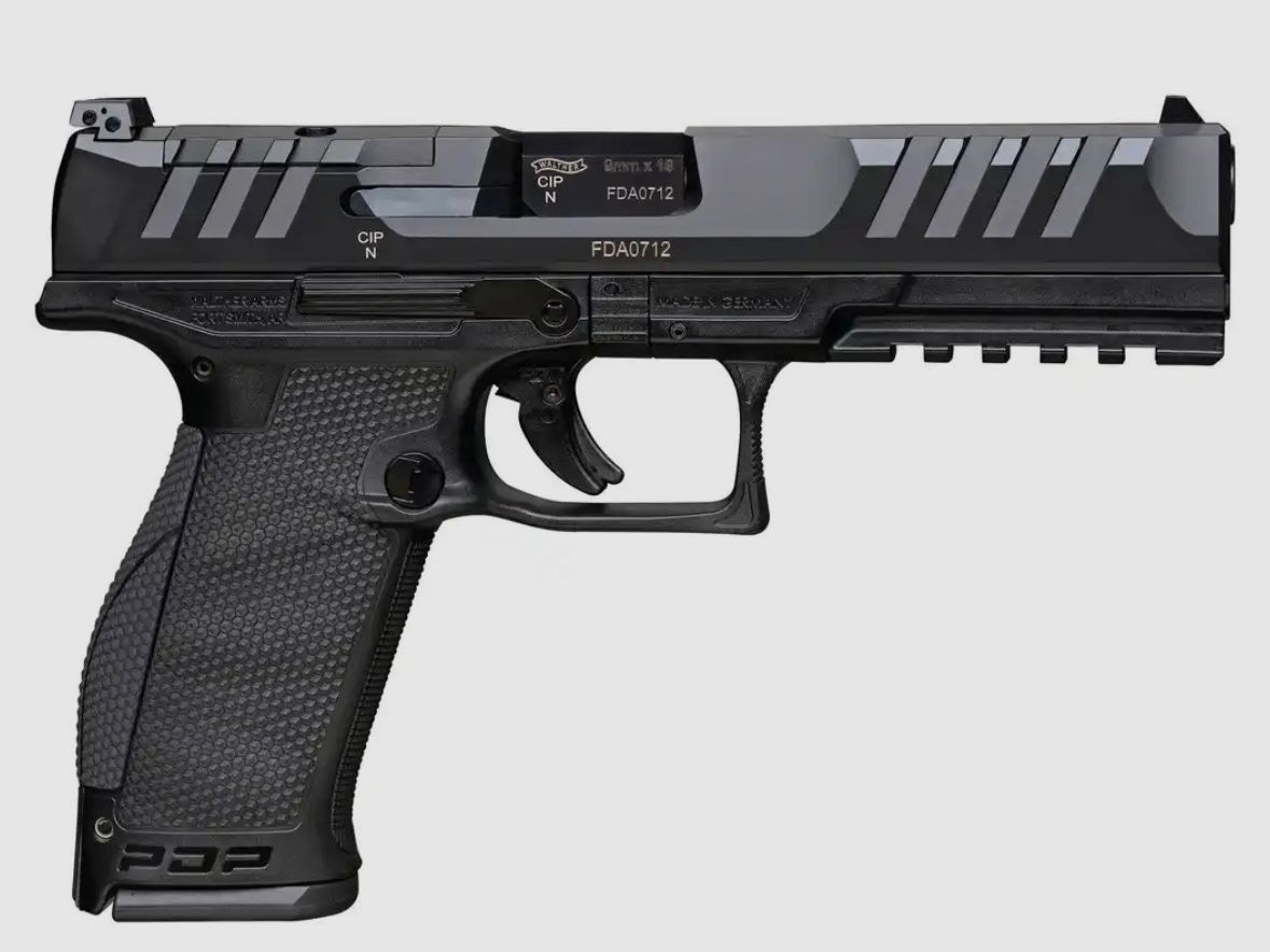 Walther PDP 5 Zoll