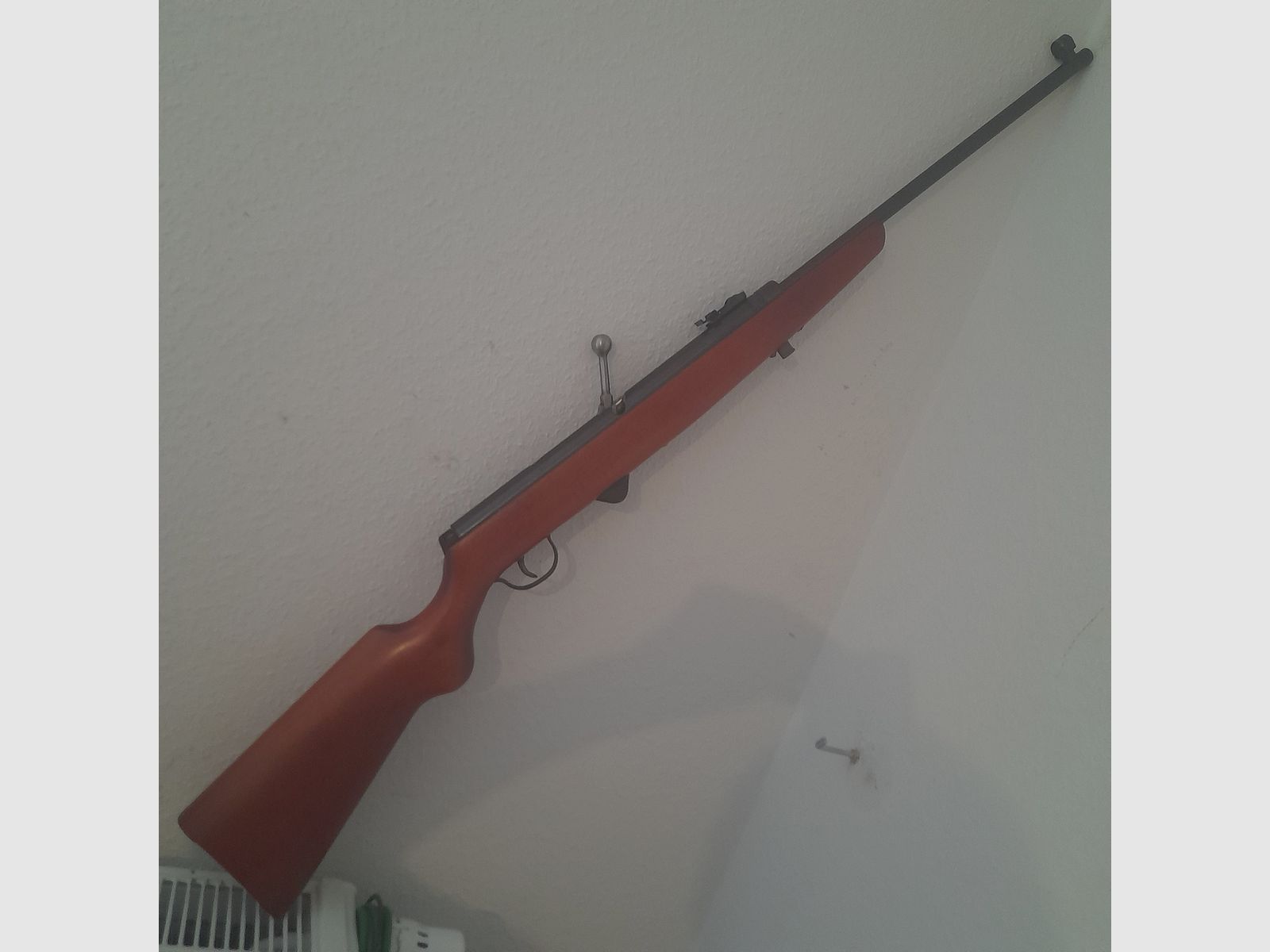 HAENEL MODEL 310 4.4mm