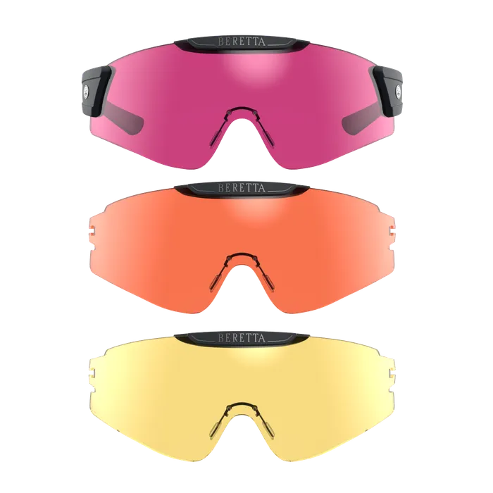 Beretta Intermask Eyeglasses