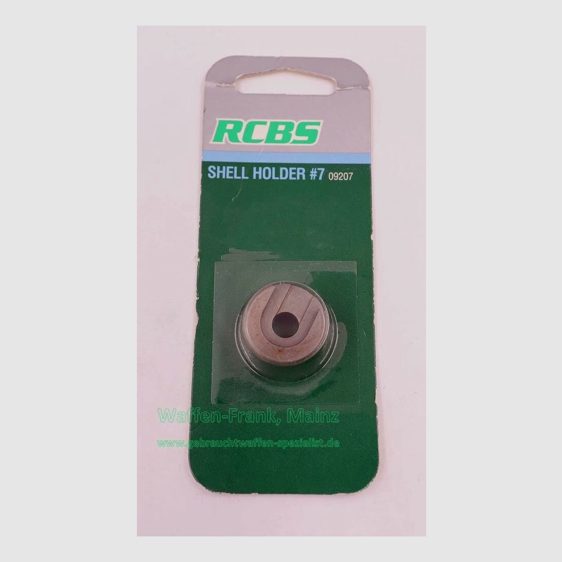 RCBS Hülsenhalter #07