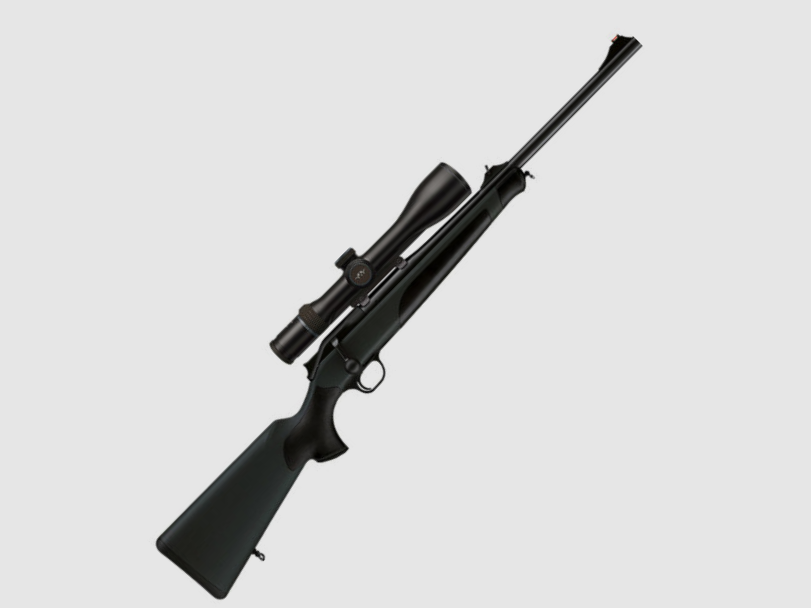 La BLASER R8 Professional è progettata per l’impiego nelle condizioni più avverse.
