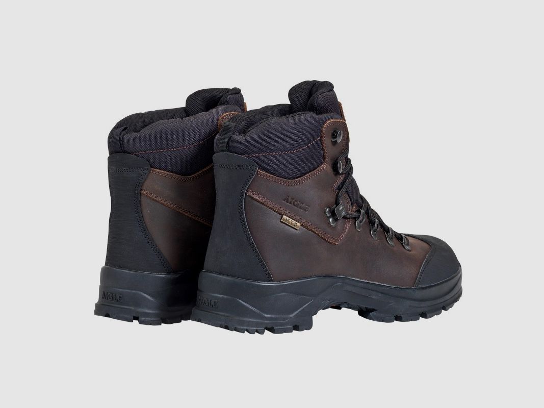 AIGLE LAFORSE 2.0 MID MTD DARK BROWN, Bild 2 von 3