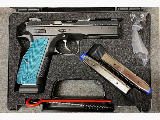 CZ 75 SHADOW 2 9mmLuger