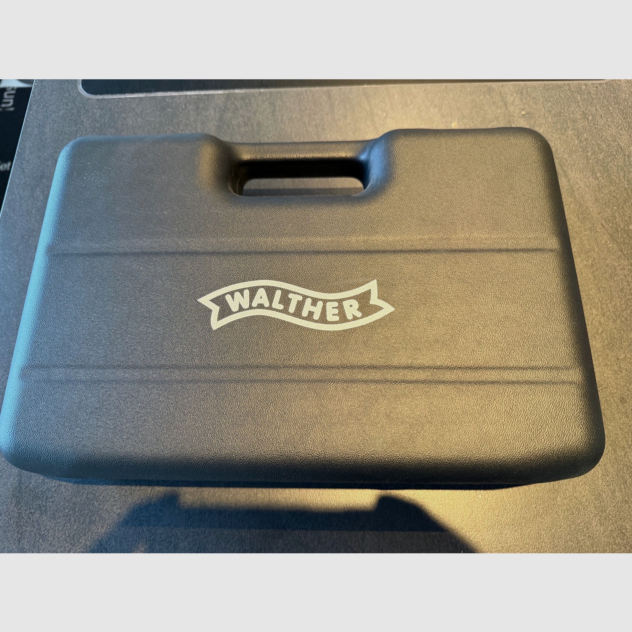 Walther CP99 pistolet à air 4,5 mm avec Top Point