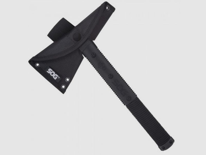 Tomahawk SURVIVAL HAWK, czarny, zdjęcie 3 z 6