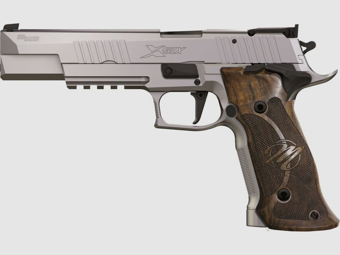 SigSauer P220 X-SIX II PPC 45ACP