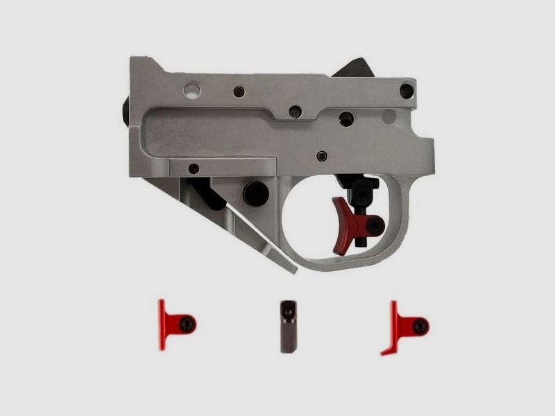 Trigger 2-Stage Field Silver 10/22