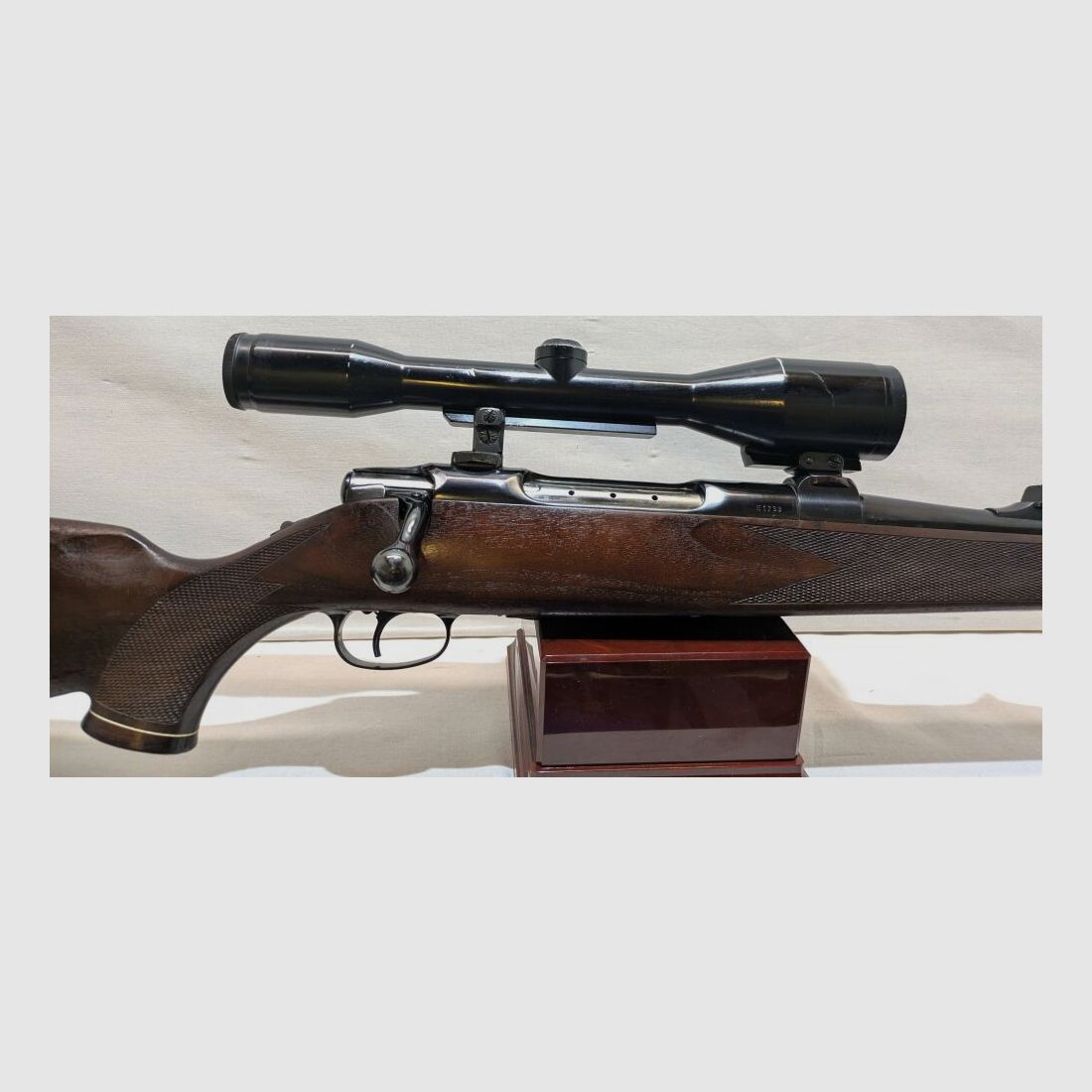 Sauer & Sohn 80