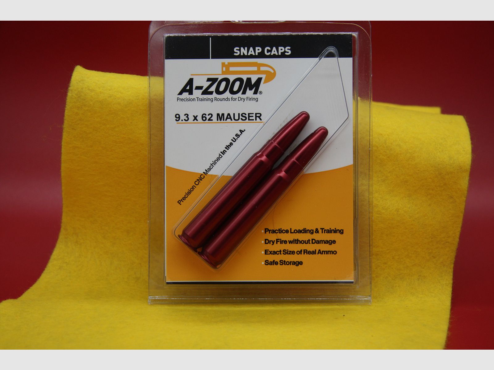 Pufferpatrone A-Zoom diverse Büchsenkaliber