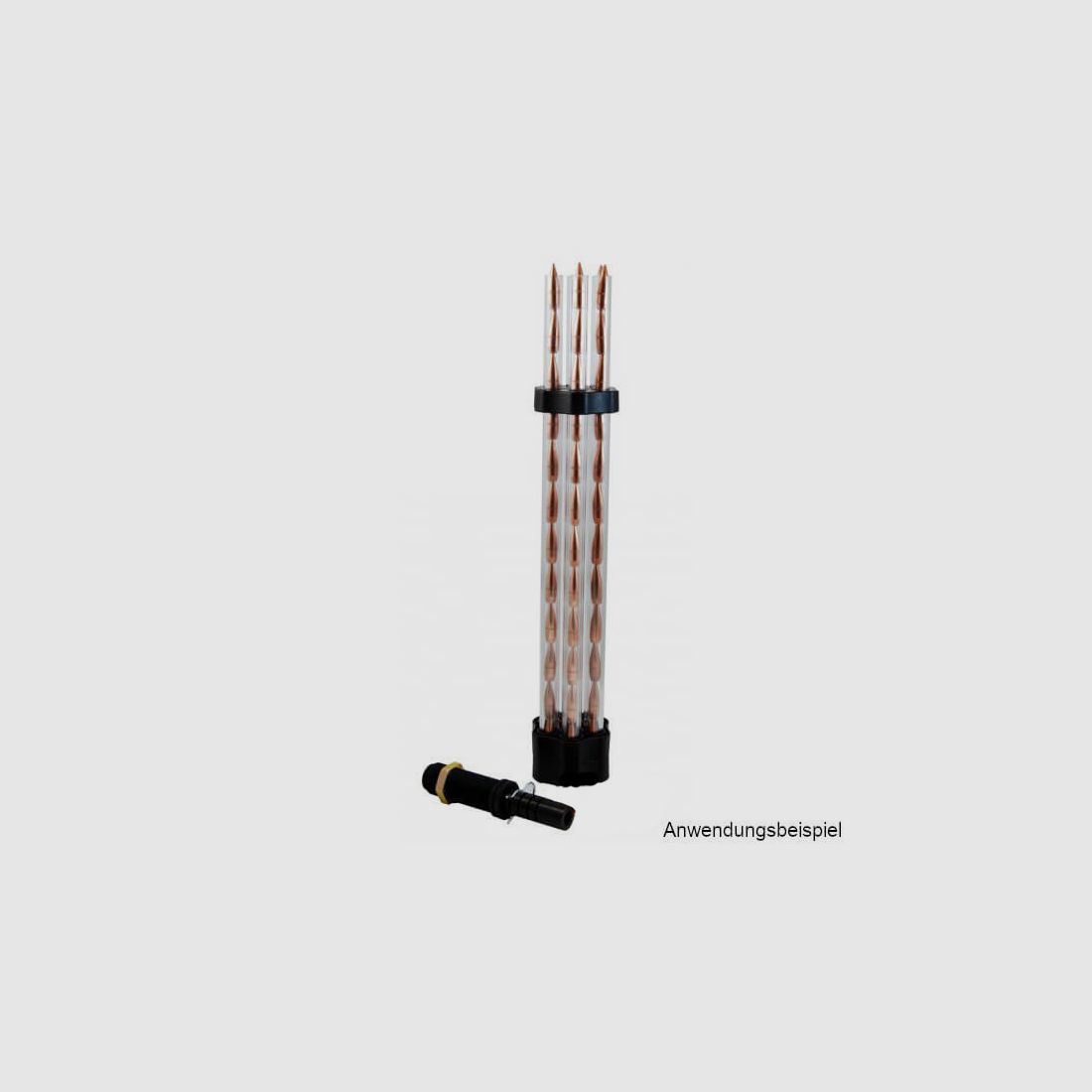 DAA Mini Mr.Bulletfeeder alimentatore di proiettili per armi lunghe - .308Win