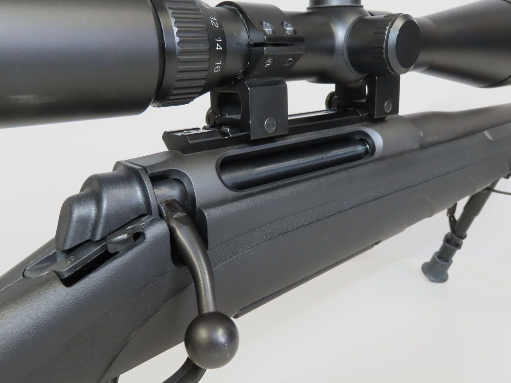 Remington 770 Long Range